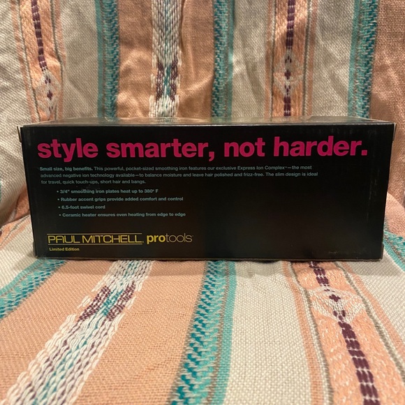 ‼️NWT ‼️ Limited Edition ‼️ Paul Mitchell Protools express mini - Picture 2 of 4